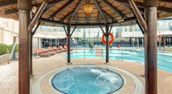 هتل کاپترون (Copthorne Hotel Dubai) دبی