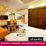 هتل آپارتمان مارینا ویو (Marina View Hotel Apartments) دبی