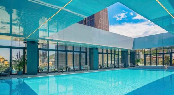 هتل پولمن آکسیز تاورز (Pullman Axis Towers) تفلیس