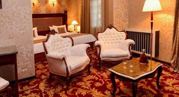 هتل ریور ساید (River Side Hotel) تفلیس