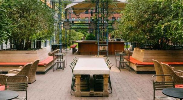 هتل رومز (Rooms Hotel Tbilisi) تفلیس