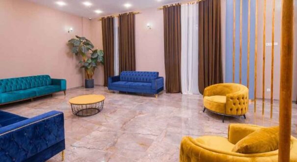 هتل رزیدنس پلازا (Hotel Residence Plaza) تفلیس