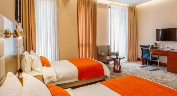 هتل هوریزونت (Horizont Hotel) تفلیس