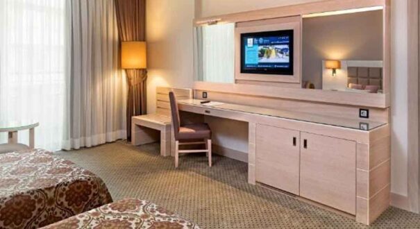 هتل میراکل ریزورت (Miracle Resort) آنتالیا