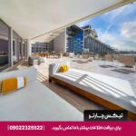 هتل فایو پالم جمیرا دبی