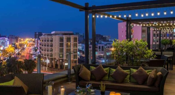 هتل سوئیسوتل الغریر (Swissotel Al Ghurair) دبی