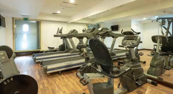 هتل پیرل سوییس (Pearl Swiss Hotel) دبی