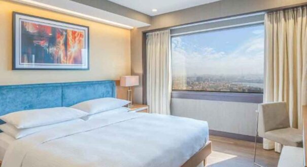 هتل گالریا رزیدنس (The Galleria Residence) دبی