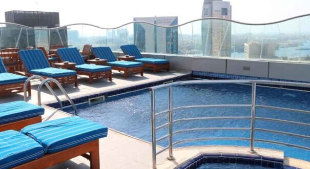 هتل سامایا دیره (Samaya Hotel Deira) دبی