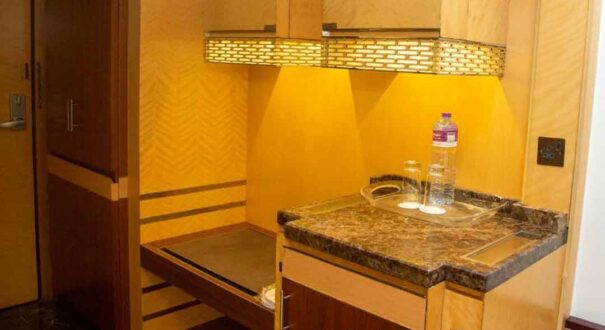 هتل مارکو پولو (Marco Polo Hotel) دبی