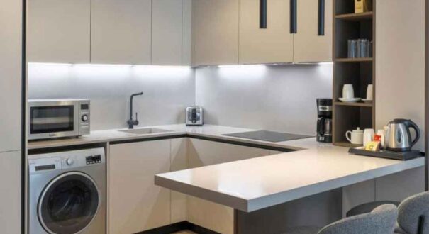 هتل (Residence Inn Sheikh Zayed Road, Dubai) دبی