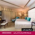 هتل (Mövenpick Dubai Grand Al Bustan) دبی