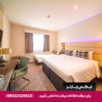 هتل پریمیر الجداف (Premier Inn Dubai Al Jaddaf) دبی