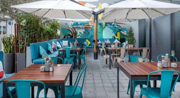 هتل روو مارینا (Rove Dubai Marina) دبی