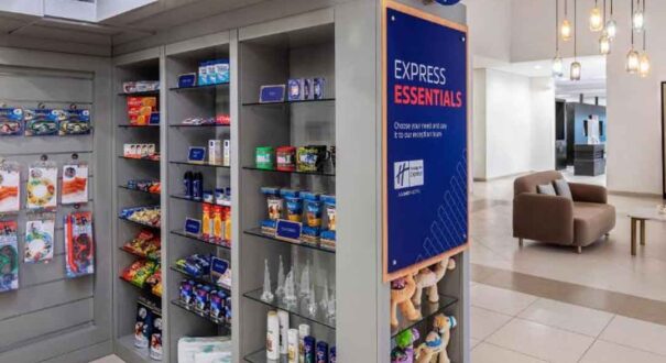 هتل (Holiday Inn Express Dubai - Jumeirah) دبی