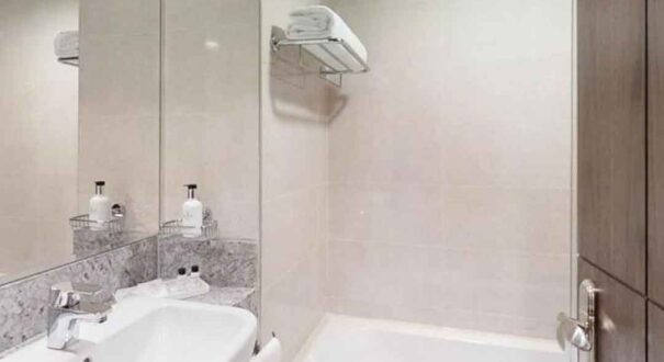 هتل آپارتمان سوها کریک (Suha Creek Hotel Apartments) دبی