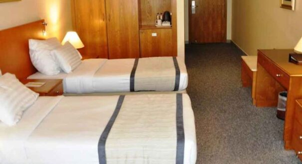 هتل لاوندر (Lavender Hotel) دبی