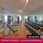 هتل آپارتمان مارینا ویو (Marina View Hotel Apartments) دبی