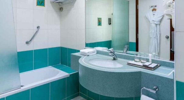 هتل کورال (Coral Dubai Deira Hotel) دبی