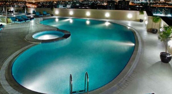 هتل الیت بیبلوس (Elite Byblos Hotel) دبی