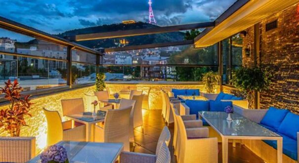 هتل ریور ساید (River Side Hotel) تفلیس