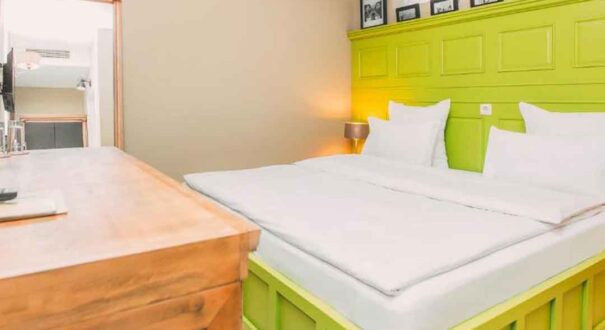 هتل کیسی بوتیک (Kisi Boutique Hotel) تفلیس