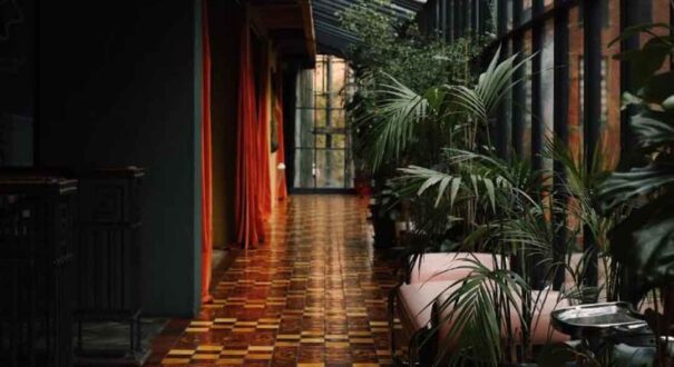 هتل رومز (Rooms Hotel Tbilisi) تفلیس