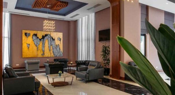 هتل هوریزونت (Horizont Hotel) تفلیس