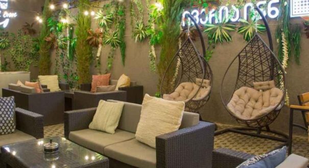 هتل ایوریا این (Iveria Inn) تفلیس