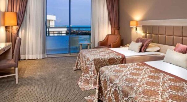 هتل میراکل ریزورت (Miracle Resort) آنتالیا