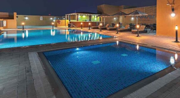هتل تایم اسما (TIME Asma Hotel) دبی