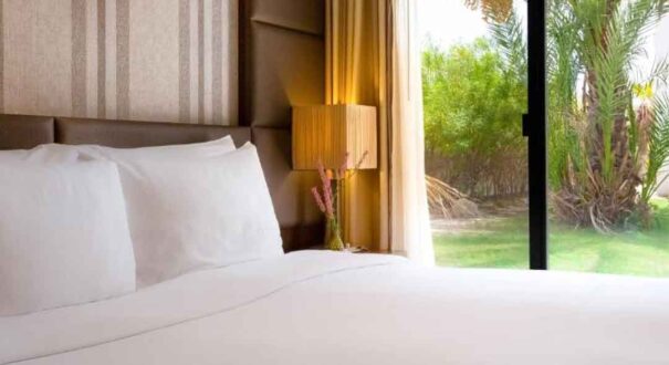 هتل مارین بیچ ریزورت اسپا (Dubai Marine Beach Resort & Spa) دبی