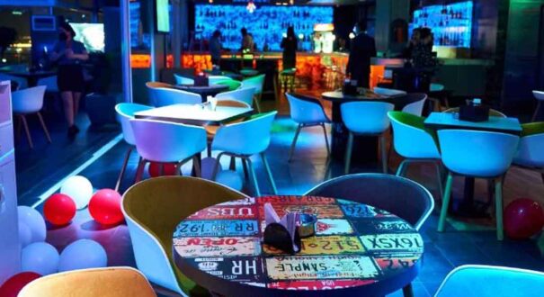 هتل هیوز بوتیک (Hues Boutique Hotel) دبی