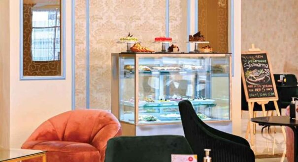 هتل تایم اسما (TIME Asma Hotel) دبی