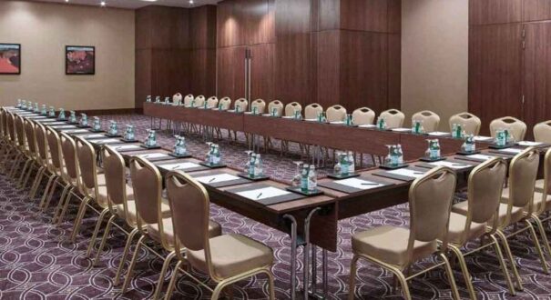 هتل سوئیسوتل الغریر (Swissotel Al Ghurair) دبی