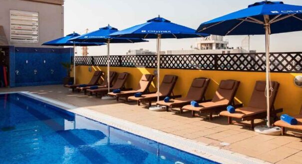 هتل سیتی مکس ال بارشا (Citymax Hotel Al Barsha At the Mall) دبی