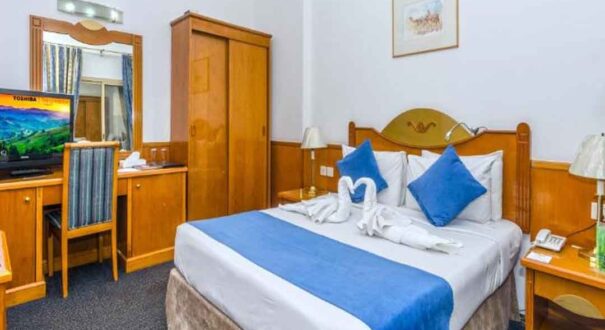 هتل زین اینترنشنال (Zain International Hotel) دبی