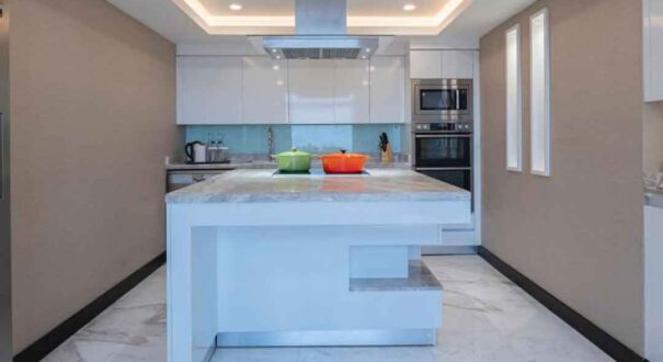 هتل گالریا رزیدنس (The Galleria Residence) دبی