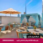 هتل (Residence Inn Sheikh Zayed Road, Dubai) دبی