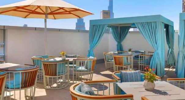 هتل (Residence Inn Sheikh Zayed Road, Dubai) دبی