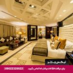 هتل (Mövenpick Dubai Grand Al Bustan) دبی
