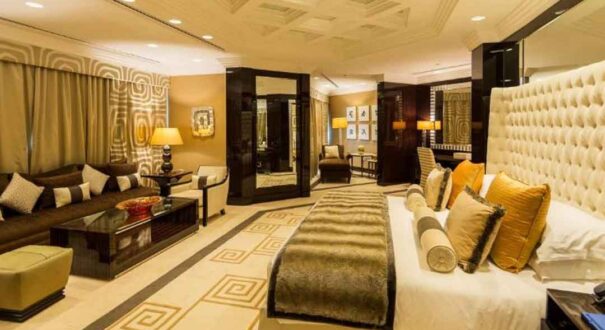 هتل (Mövenpick Dubai Grand Al Bustan) دبی