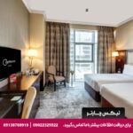 هتل کاپترون (Copthorne Hotel Dubai) دبی
