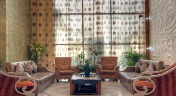 هتل آپارتمان مارینا ویو (Marina View Hotel Apartments) دبی