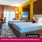هتل کورال (Coral Dubai Deira Hotel) دبی