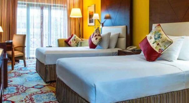 هتل کورال (Coral Dubai Deira Hotel) دبی