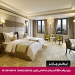 هتل آمباسادوری (Ambassadori Tbilisi Hotel) تفلیس
