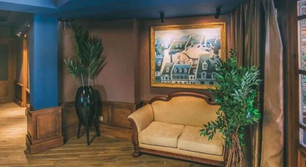 هتل کیسی بوتیک (Kisi Boutique Hotel) تفلیس