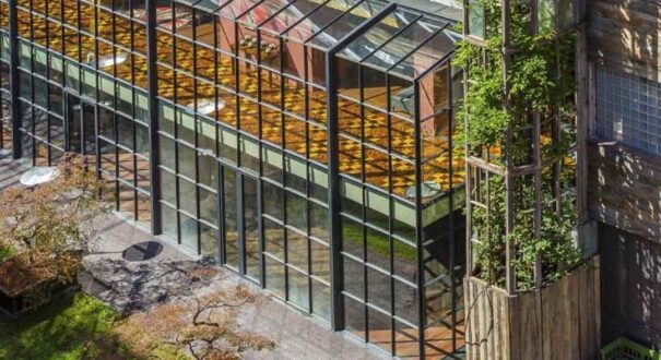 هتل رومز (Rooms Hotel Tbilisi) تفلیس