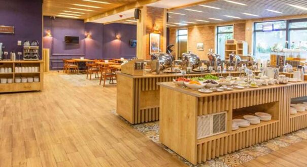 هتل ایوریا این (Iveria Inn) تفلیس